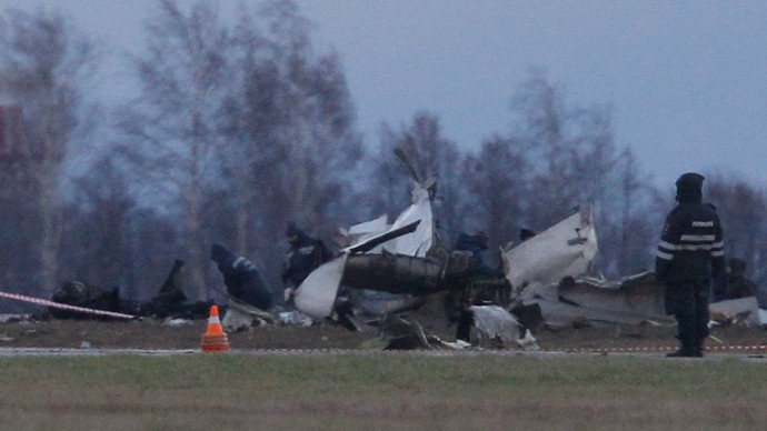 Black boxes of Russia’s crashed Boeing 737 found - ảnh 1